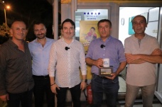 Beşiktaşlı taksiciler Radyo Başakşehir’de