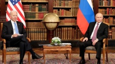 Biden ile Putin arasındaki kritik Ukrayna görüşmesi başladı