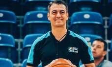 FIBA'dan Türk hakem Yener Yılmaz'a görev