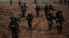 İsrail ordusu, Gazze’ye karadan saldırı başlattı