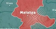 Malatya'da 3.6 büyüklüğünde deprem (Son depremler)