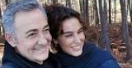 Mehmet Aslantuğ ile Arzum Onan çifti boşandıktan sonra Foça'da tatil yapıyor