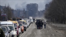 Ukrayna: Gün içinde tehlikeli bölgelerden 2 bin 824 kişi tahliye edildi