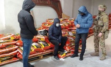 Ukrayna tarihinin en büyük uyuşturucu operasyonu: 4 Türk vatandaşı gözaltına alındı 